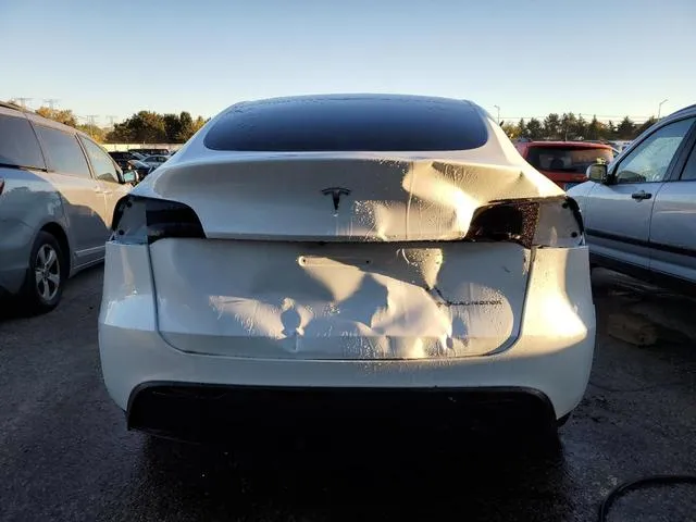 7SAYGAEE0PF772926 2023 2023 Tesla MODEL Y 6