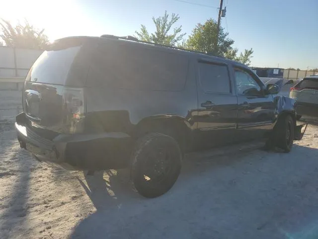 1GNFC16J98J229717 2008 2008 Chevrolet Suburban- C1500  Ls 3