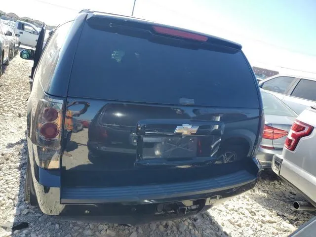 1GNFC16J98J229717 2008 2008 Chevrolet Suburban- C1500  Ls 6