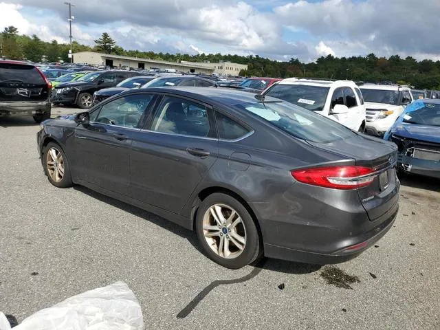 3FA6P0HD7JR251067 2018 2018 Ford Fusion- SE 2