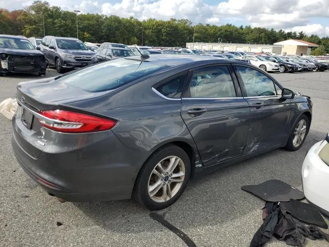 3FA6P0HD7JR251067 2018 2018 Ford Fusion- SE 3