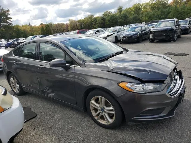 3FA6P0HD7JR251067 2018 2018 Ford Fusion- SE 4