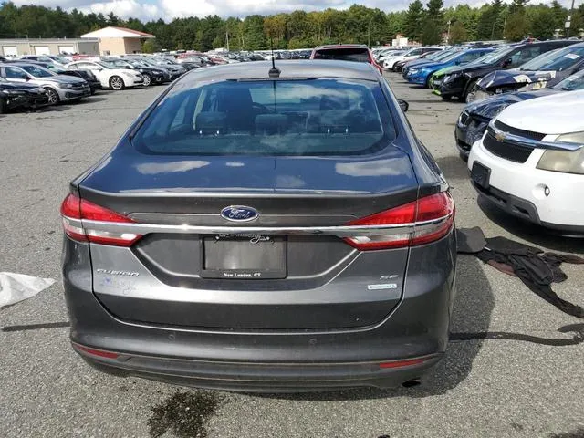 3FA6P0HD7JR251067 2018 2018 Ford Fusion- SE 6