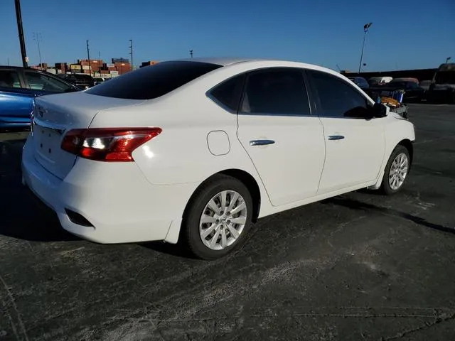 3N1AB7AP5KY324754 2019 2019 Nissan Sentra- S 3