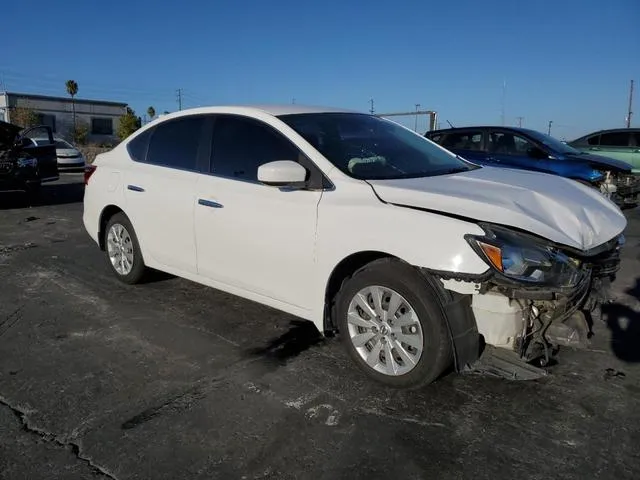 3N1AB7AP5KY324754 2019 2019 Nissan Sentra- S 4