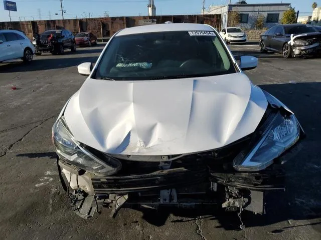 3N1AB7AP5KY324754 2019 2019 Nissan Sentra- S 5