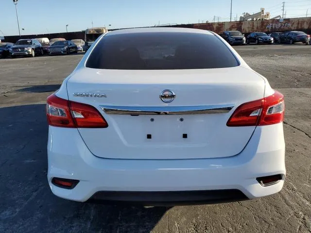 3N1AB7AP5KY324754 2019 2019 Nissan Sentra- S 6