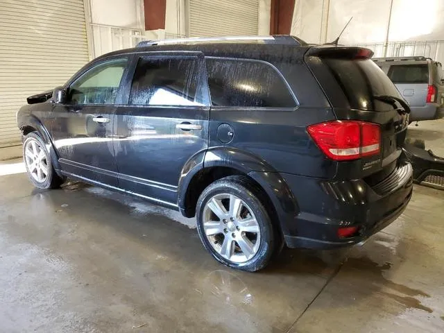 3C4PDDDGXCT331841 2012 2012 Dodge Journey- Crew 2