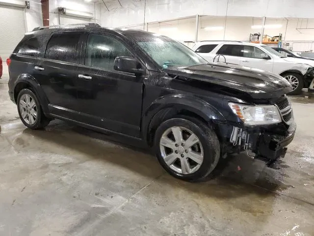 3C4PDDDGXCT331841 2012 2012 Dodge Journey- Crew 4