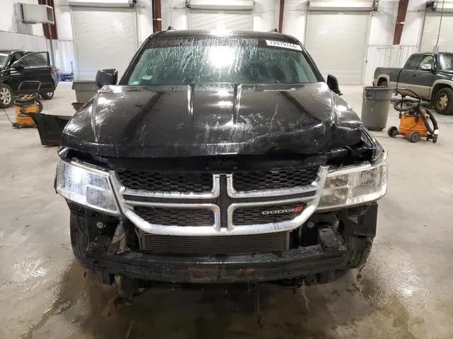 3C4PDDDGXCT331841 2012 2012 Dodge Journey- Crew 5