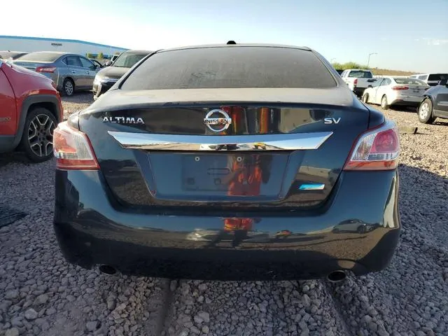 1N4AL3AP0DN576629 2013 2013 Nissan Altima- 2-5 6