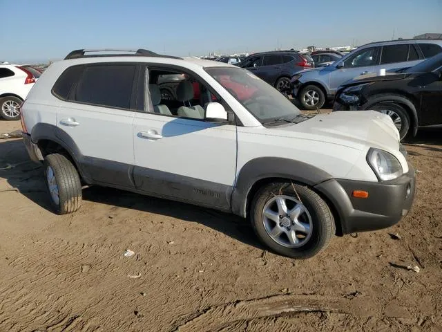 KM8JN72D65U052341 2005 2005 Hyundai Tucson- Gls 4