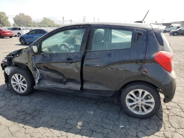 KL8CD6SA3LC449677 2020 2020 Chevrolet Spark- 1LT 2