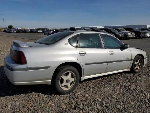 2G1WH55K7Y9105140 2000 2000 Chevrolet Impala- LS 3