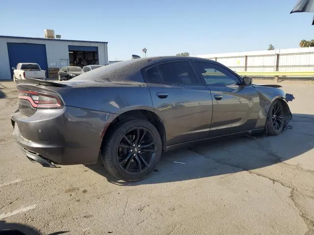 2C3CDXHG1JH197435 2018 2018 Dodge Charger- Sxt Plus 3