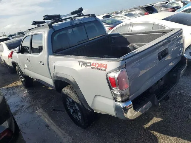 5TFCZ5AN4MX277869 2021 2021 Toyota Tacoma- Double Cab 2