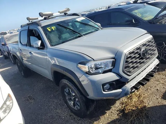 5TFCZ5AN4MX277869 2021 2021 Toyota Tacoma- Double Cab 4