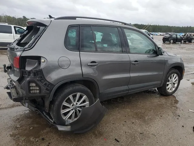 WVGAV7AX2FW571632 2015 2015 Volkswagen Tiguan- S 3