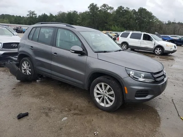 WVGAV7AX2FW571632 2015 2015 Volkswagen Tiguan- S 4