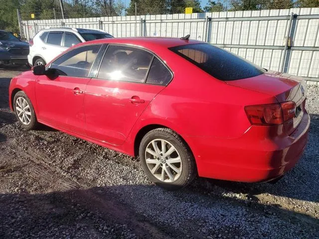 3VWD17AJ9EM369245 2014 2014 Volkswagen Jetta- SE 2