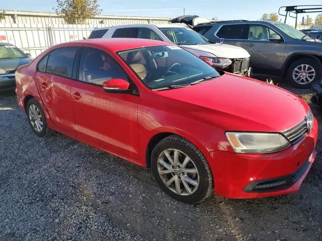 3VWD17AJ9EM369245 2014 2014 Volkswagen Jetta- SE 4