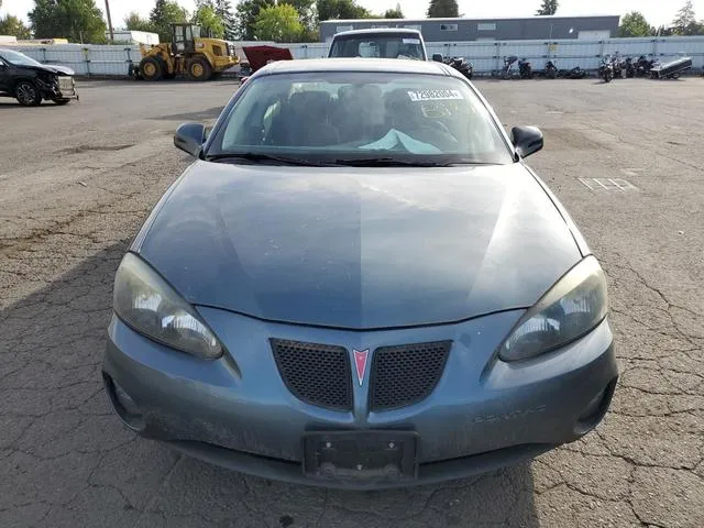 2G2WR584561259153 2006 2006 Pontiac Grand- GT 5