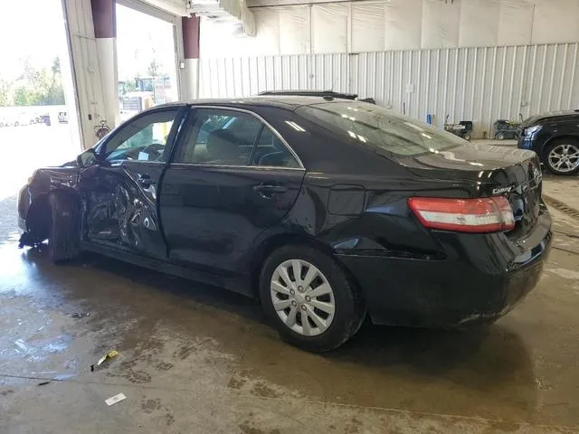 4T4BF3EK9BR201427 2011 2011 Toyota Camry- Base 2