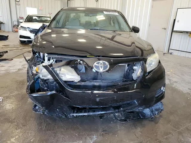 4T4BF3EK9BR201427 2011 2011 Toyota Camry- Base 5