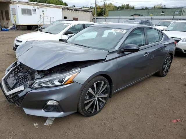 1N4BL4CV0LC223789 2020 2020 Nissan Altima- SR 1