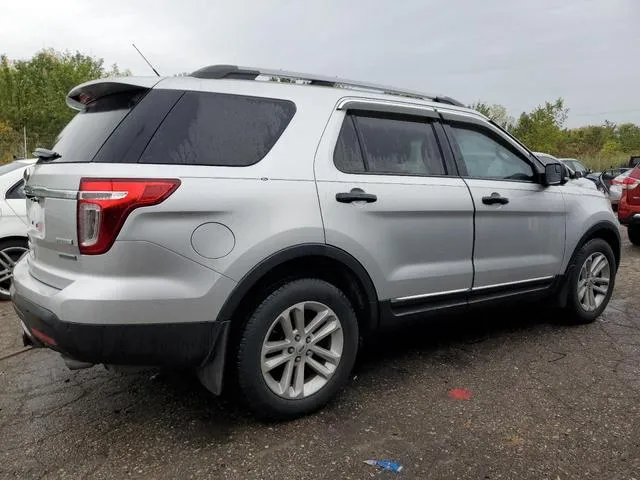 1FM5K7D94DGB20538 2013 2013 Ford Explorer- Xlt 3