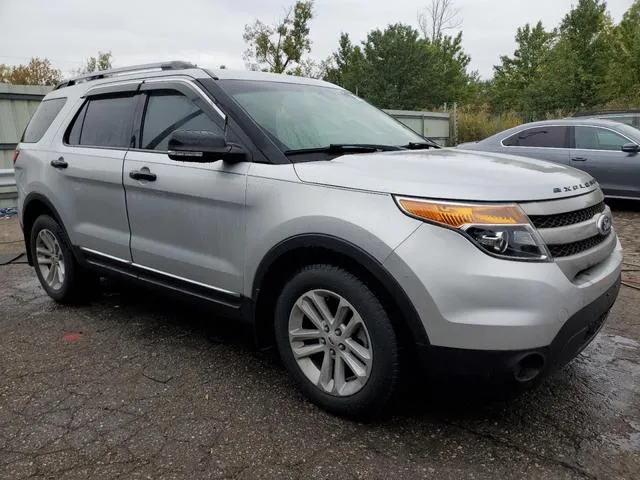 1FM5K7D94DGB20538 2013 2013 Ford Explorer- Xlt 4