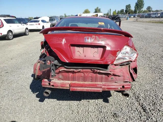 1HGCM82613A021246 2003 2003 Honda Accord- EX 6