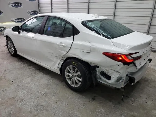 4T1DBADK6SU502709 2025 2025 Toyota Camry- Xse 2