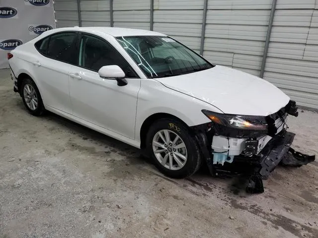 4T1DBADK6SU502709 2025 2025 Toyota Camry- Xse 4