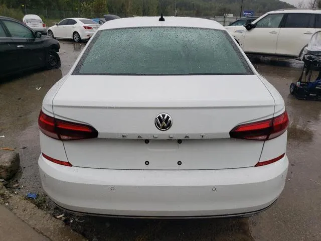 1VWCA7A30LC026884 2020 2020 Volkswagen Passat- Sel 6