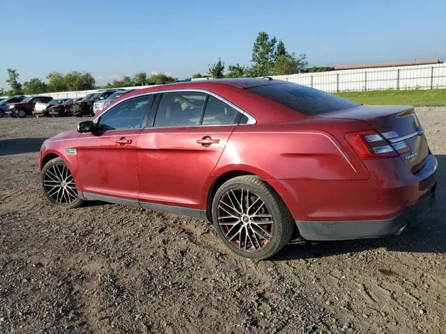 1FAHP2F8XFG171240 2015 2015 Ford Taurus- Limited 2