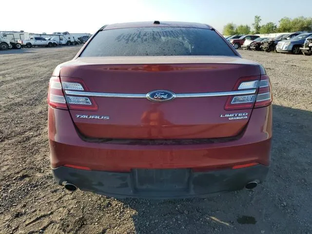 1FAHP2F8XFG171240 2015 2015 Ford Taurus- Limited 6