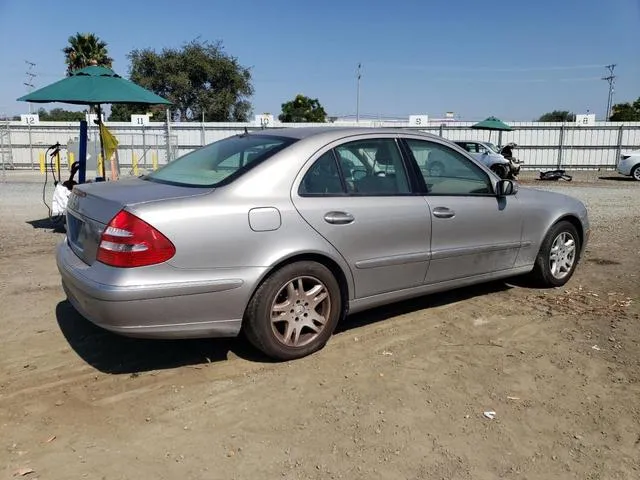 WDBUF56JX6A813411 2006 2006 Mercedes-Benz E-Class- 350 3