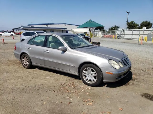 WDBUF56JX6A813411 2006 2006 Mercedes-Benz E-Class- 350 4