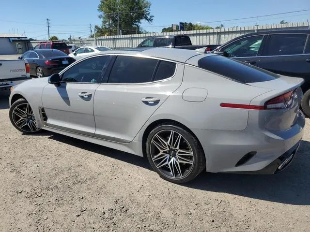 KNAE45LC9N6104176 2022 2022 KIA Stinger- GT1 2