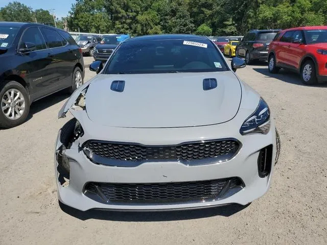 KNAE45LC9N6104176 2022 2022 KIA Stinger- GT1 5