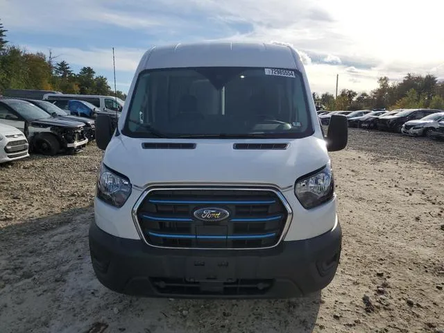 1FTBW9CK7PKC01210 2023 2023 Ford Transit- T-350 5