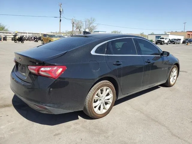 1G1ZD5ST9LF098018 2020 2020 Chevrolet Malibu- LT 3