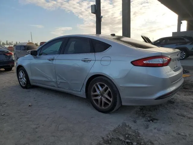 3FA6P0H73ER327173 2014 2014 Ford Fusion- SE 2