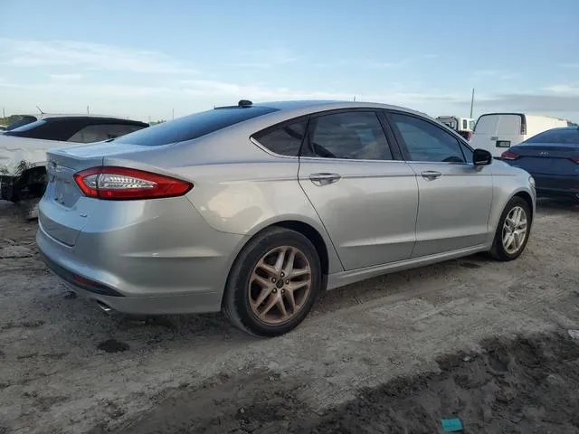 3FA6P0H73ER327173 2014 2014 Ford Fusion- SE 3