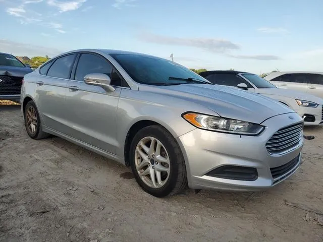 3FA6P0H73ER327173 2014 2014 Ford Fusion- SE 4