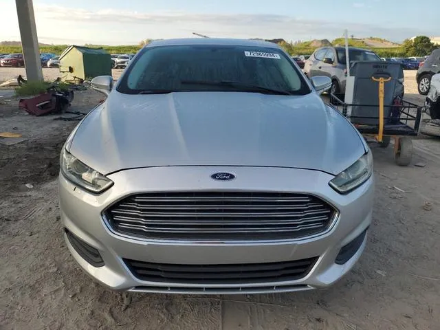 3FA6P0H73ER327173 2014 2014 Ford Fusion- SE 5