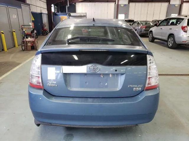 JTDKB20U677553478 2007 2007 Toyota Prius 6