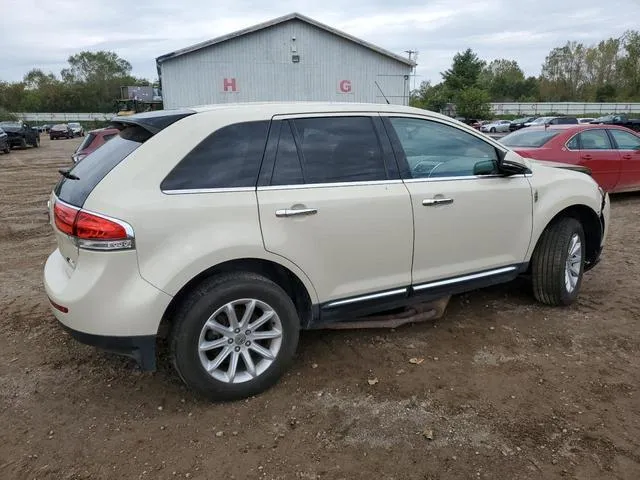 2LMDJ6JK6FBL25289 2015 2015 Lincoln MKX 3