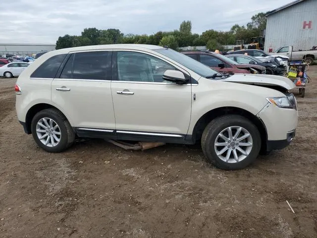 2LMDJ6JK6FBL25289 2015 2015 Lincoln MKX 4